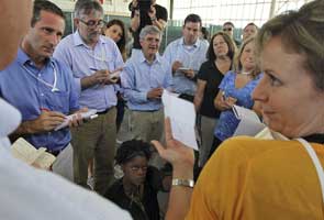 9/11 defendants formally charged in Guantanamo court 