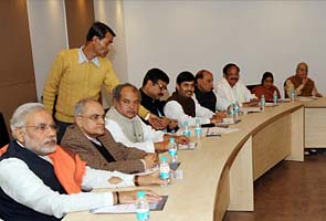 Gujarat assembly polls: BJP releases list of 84 candidates