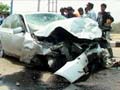 Candle march to protest deaths in Gurgaon BMW accident