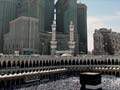 Muslim pilgrims flood Mecca for Haj