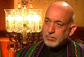 Afghan President Hamid Karzai plans to step down in 2014
