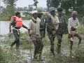 Harda jal satyagraha: Protesters defy police, enter water again