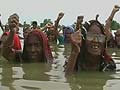 Jal satyagraha: Focus now shifts to Harda
