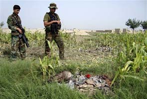 Kabul: NATO says nine service members with the ...