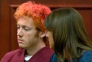 Colorado shooting suspect charged with 1st-degree murder