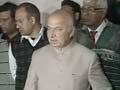 Home Minister Sushil Kumar Shinde updates parliament on Hyderabad terror attack: highlights 