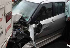 India tops list of most road accidents: Report