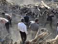 Iran raises earthquake death toll to 306 