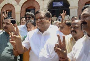 Karnataka Assembly elections: filing of nominations ends, Congress candidate richest in fray Karnataka Assembly elections: filing of nominations ends, Congress candidate richest in fray