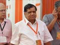 Jagadish Shettar confident of solving Cauvery dispute