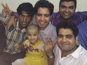 Three-Year-Old Girl Missing From India Gate Found With Head Shaved Three-Year-Old Girl Missing From India Gate Found With Head Shaved