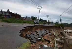 Heavy rains pound North India, five die in Jammu