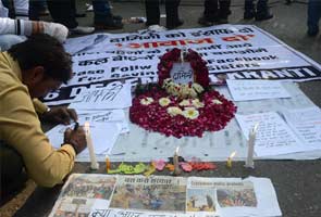 Blog: I protested at Jantar Mantar today
