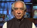 Full transcript: Relationship with VHP, RSS should be dealt with caution, Jaswant Singh tells NDTV
