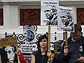 WikiLeaks: Julian Assange not leaving embassy 