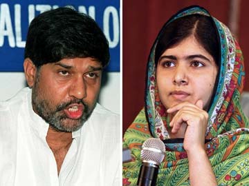 Malala Yousafzai and Kailash Satyarthi Are Awarded Nobel Peace Prize