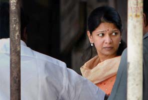 2G case: Delhi High Court adjourns hearing on Kanimozhi bail plea ...