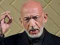 Afghanistan President Hamid Karzai seeks Indian military aid amid Pakistan row