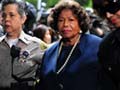 Michael Jackson's doctor refuses to testify at trial