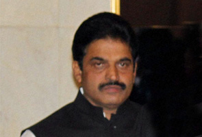 kc venugopal minister