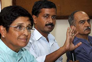 Team Anna's 'Kranti Yatra' begins today