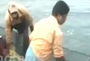 COAST GUARD HUNTS FOR SHIP THAT HIT KERALA FISHERMEN