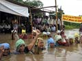 After 17-day protest in water, Madhya Pradesh farmers win: Latest Developments