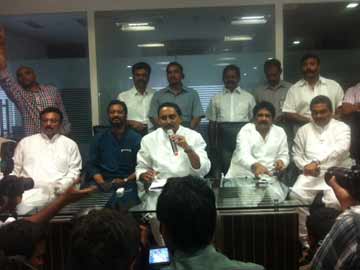 A new party for Andhra Pradesh, courtesy Kiran Kumar Reddy A new party for Andhra Pradesh, courtesy Kiran Kumar Reddy