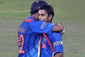 Who is Virat Kohli?