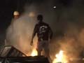 Over 100 shanties gutted in fire at Kolkata slum