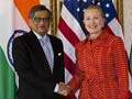 Krishna, Clinton discuss US visa fee hike, gurudwara shooting