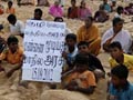 In Kudankulam, new form of protest after jal satyagraha