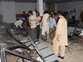 Three killed in Lahore railway station blast