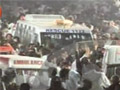 Multiple blasts in Lahore; 35 killed, 250 injured