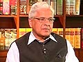 Law Minister Ashwani Kumar against debarring politicians from polls unless convicted for an offence