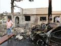 French embassy in Tripoli hit by car bomb, two injured