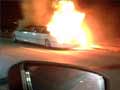 California driver rues 'nightmare' blaze in overloaded limousine