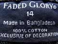 Bangladesh factory banned by Wal-Mart still makes Wrangler shirts 