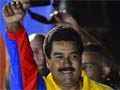 Nicolas Maduro confirmed as Venezuela President-elect