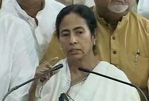 Highlights: Mamata Banerjee's press conference on President poll
