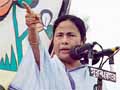 Mamata launches 'Mother Express'