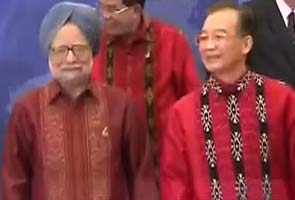 PM Manmohan Singh to Chinas Wen...