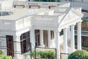 Shah Rukh's Mannat in environment trouble again