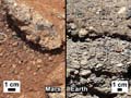 Mars rover Curiosity finds signs of ancient stream 
