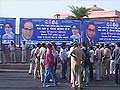 Mayawati, Akhilesh hoardings for Ambedkar Jayanti removed in Lucknow
