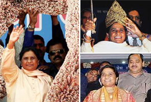 Supreme court slams CBI over Mayawati’s disproportionate assets case