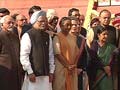 People did not sacrifice lives for this, says upset Speaker Meira Kumar
