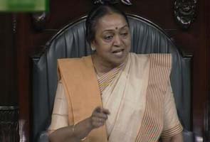 Speaker Meira Kumar holds all-party meet in Delhi