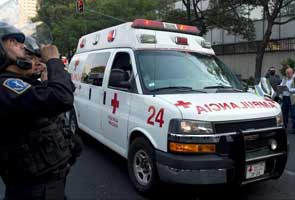 Mexico oil firm blast caused by gas build-up: official Mexico oil firm blast caused by gas build-up: official