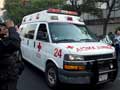 Mexico oil firm blast caused by gas build-up: official